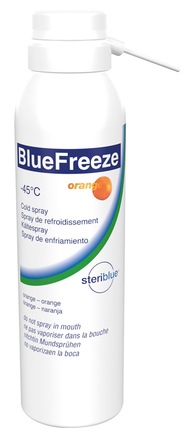 Spray Blue Freeze